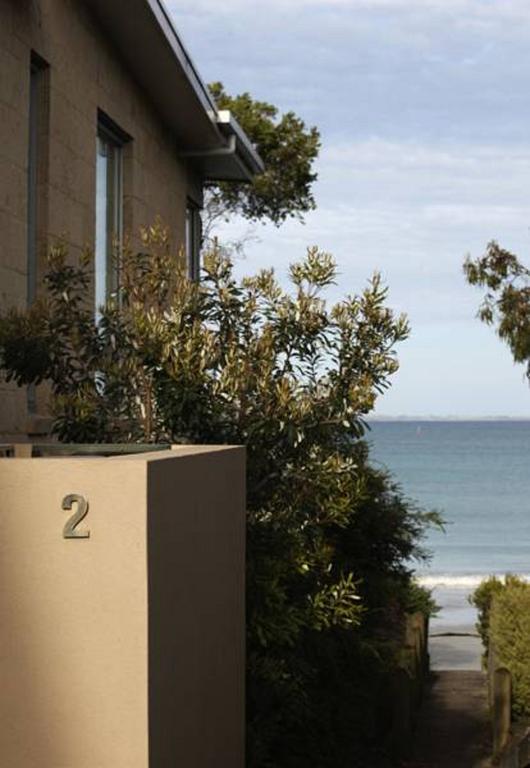 Battery Cove Beach Front Apartment Port Fairy Bagian luar foto