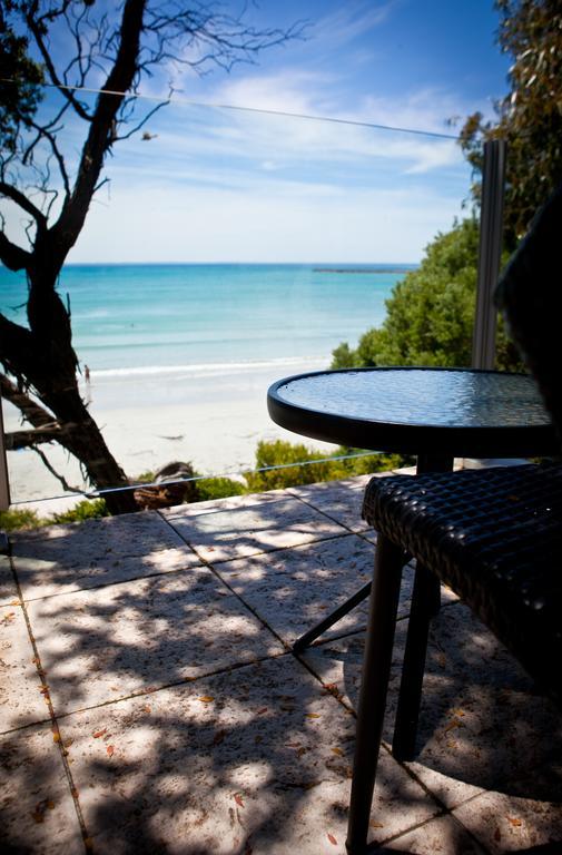 Battery Cove Beach Front Apartment Port Fairy Bagian luar foto